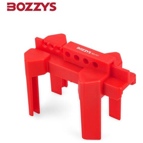 Adjustable ball valve locking mechanism (1/4)