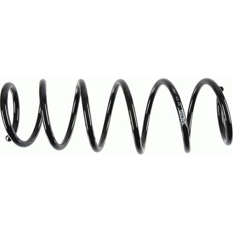 Ressort de suspension SACHS 993 078 FIAT 51812164 55703712