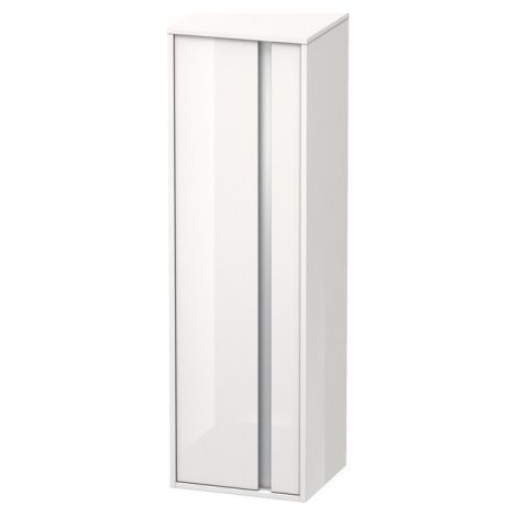 Duravit Ketho Armoires mi-hautes 400x1320x360 mm, 1 porte,