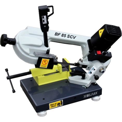 TRONZADORA SIERRA CINTA ABRATOOLS BF-85-SCV 230V 1KW-1,4HP