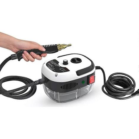 Nettoyeur vapeur haute température pour hotte de cuisine/climatisation, usage domestique et automobile, prise UE 220 V (1/5)