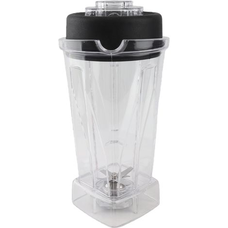 Entsafter-2-Liter-Behälter mit Deckel und Klinge, Zubehör für Vitamix-Mixer (1/5)