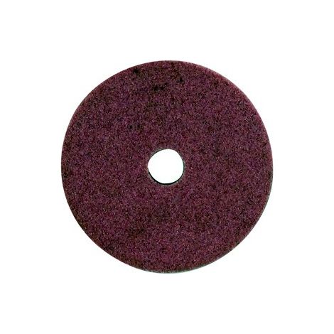 Meule D'affûtage ø: Ext.:100mm, Alésage:16mm, épaisseur:6mm. -pl