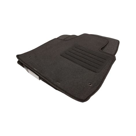 Tapis en moquette pour HYUNDAI Santa Fe III (2012-2018)