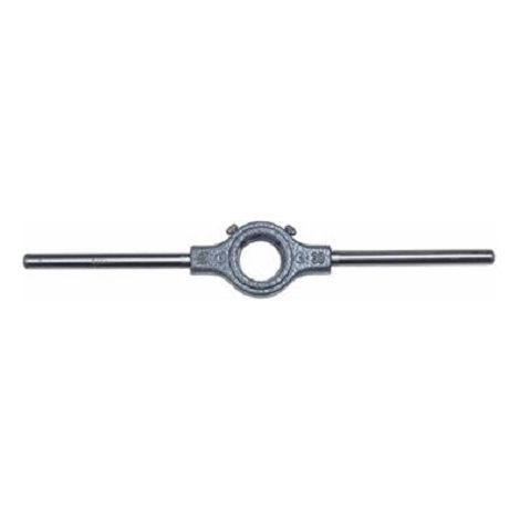 ABC F7983/1 GIRAFILIERE PER FILIERE TONDE IN ACCIAIO CON DUE VITI DI FISSAGGIO - 2