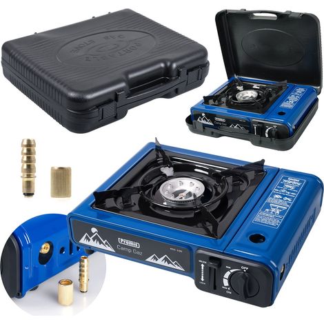 Promis kg400c hobs negro, blanco encimera encimera de gas 4 zona(s)