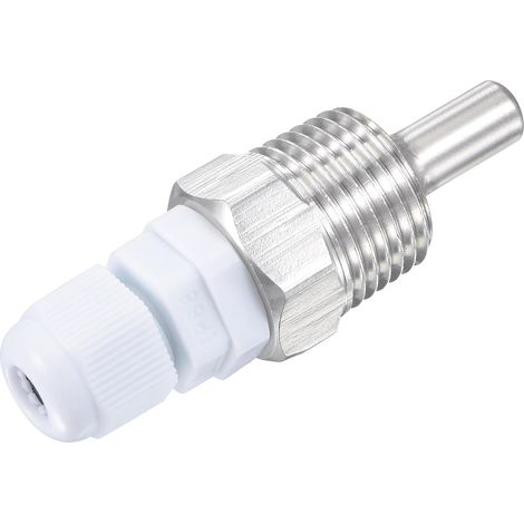 8mm Diamètre G1/2 Puits Thermométrique Sans Soudure (1/5)