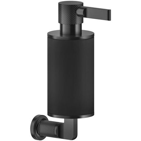 Gessi Inciso distributeur de savon pour montage mural, récipient