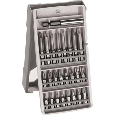 BOSCH 2.609.160.156 (25pc) Screwdriver bit set