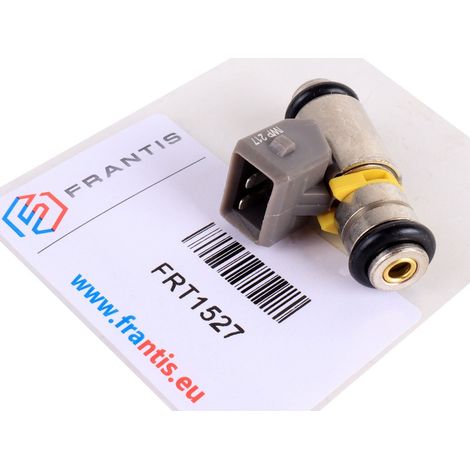 INJECTEUR DACIA DUSTER LOGAN SANDERO RENAULT KANGOO II 1.6 16V (1/5)