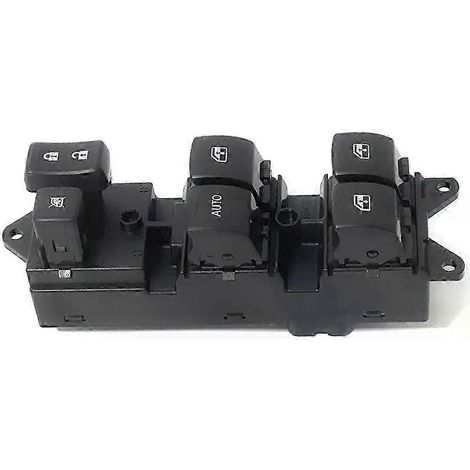 Interrupteur de commande de lève-vitre électrique neuf 8608A347 8608A411 pour Mitsubishi Outlander 3 PHEV 2013- (1/5)