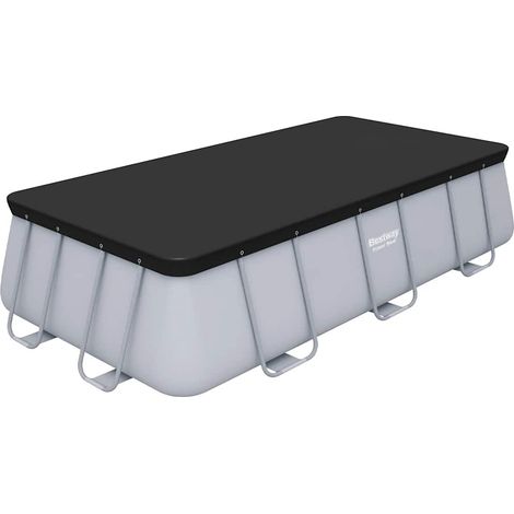 Maison Exclusive - Poolabdeckung Flowclear 404x201 cm
