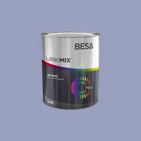 Pot de Peinture Polyuréthane / bi composant Pantone 2107 U Mat - 150 gr
