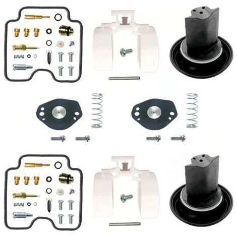 NALOOKAMIC Compatible avec YAMAHA DRAGSTAR XVS1100 XVS 1100 5EL 5KS 5YS 1999-2006