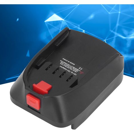 BOSB18C Batteriekonverter/Adapter für Bosch Modell B auf Modell C: ersetzt alle Bosch 18V BAT618 Professional Lithium-Ionen-Akkus. (1/5)