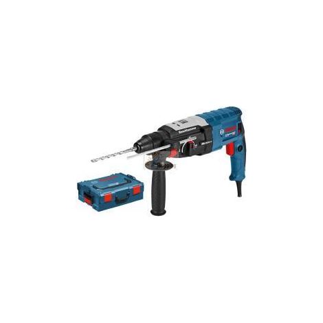 Martello perforatore Bosch GBH 2-28 con SDS-plus in L-BOXX