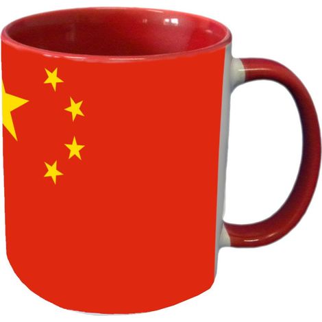 Tasse en céramique Chine by Cbkreation