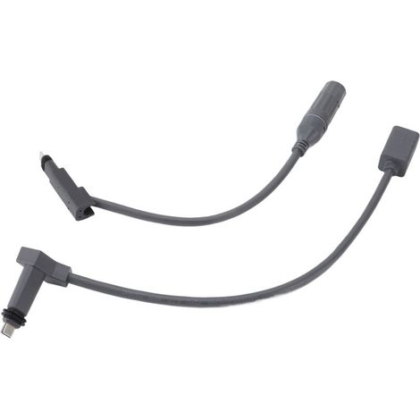 Pour câble Starlink 1200Mbps RJ45 1 connecteur RJ 2 prise SPX vers adaptateurs d'extension RJ45 pour antenne parabolique (1/5)