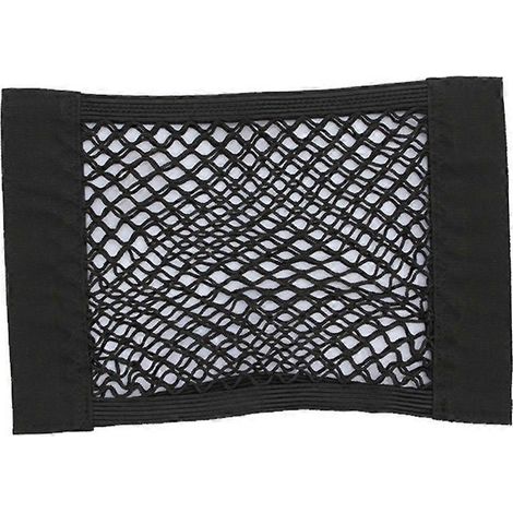 Filet de rangement élastique double couche pour coffre (2 pièces) (1/5)