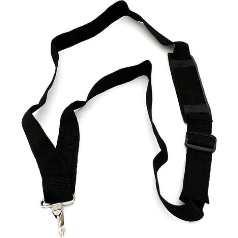 Accessoires pour outils de jardin, accessoires pour débroussailleuses thermiques, pièces détachées, bandoulière droite 0755
