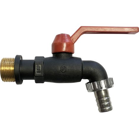 Robinet polypro 1/4 tour 20x27 20x27