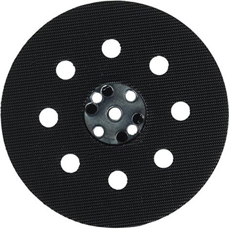 Tampone abrasivo professionale Bosch (per Pex 115, medio, Ø 115 mm, levigatrice orbitale casuale accessoria), 45 cm x 40 cm x 25 cm (1/4)