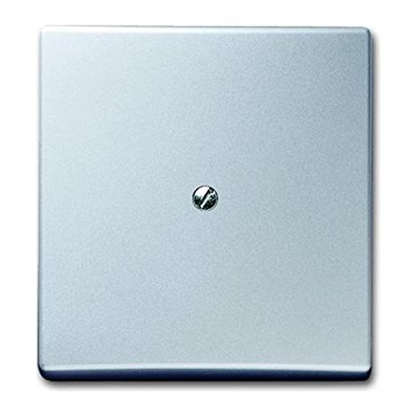 Piastra cieca Busch-Jaeger 2138-33 alluminio IP44 IK03