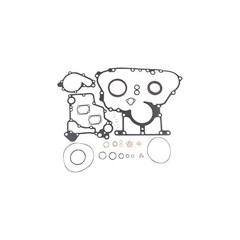 Pochette De Joints Contenant 37 Joints Pour La Révision Des Moteurs Kubota Modèles M7040dt1, M7040hdnb1, M7040suhd, Svl75c. Remp