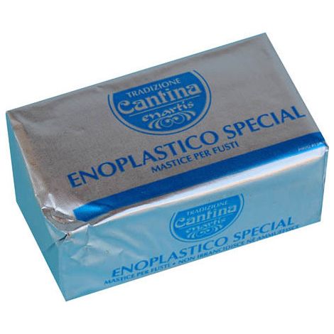 Masilla ENOPLASTICO SPECIAL para cierre perfecto de toneles y