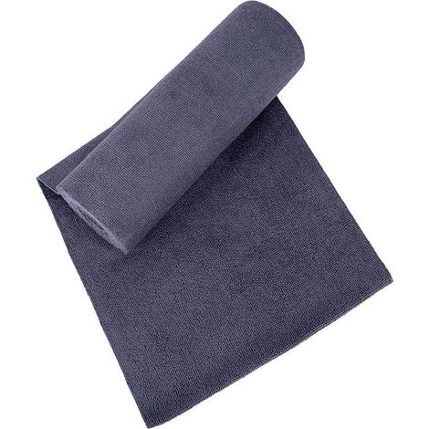 Rouleau de 30 chiffons microfibres detachables reutilisable 300x300mm (1/3)