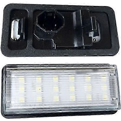 Targa luce compatibile con Land Cruiser / GX470 81270-60330 (1/5)