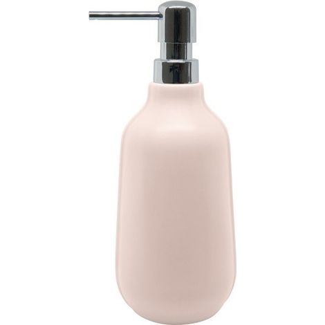 Distributeur de savon Céramique SENSE Blush matt Elements by Spirella