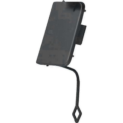 Cache-anneau de remorquage de pare-chocs avant 2048850126 pour Mercedes-Benz Classe C W204 (2008-2011) (1/4)