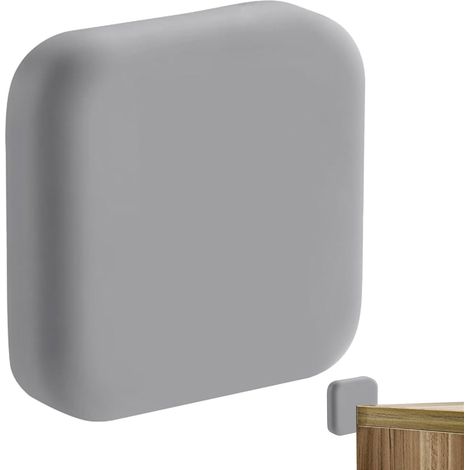 collision protector adhesive Silicone cabinet cushion mounted bumper