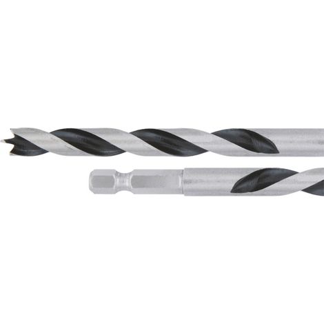 Makita trapano a colonna 10 x 130 mm, 1/4\ legno - 10 x 130 mm (1/2)