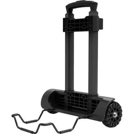 Chariot Pliable, Design Portable, Poignée Réglable, Chariot à main (1/2)