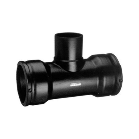 TEE ELETTRICO 90° PN 16 Diam. 90 PLASS