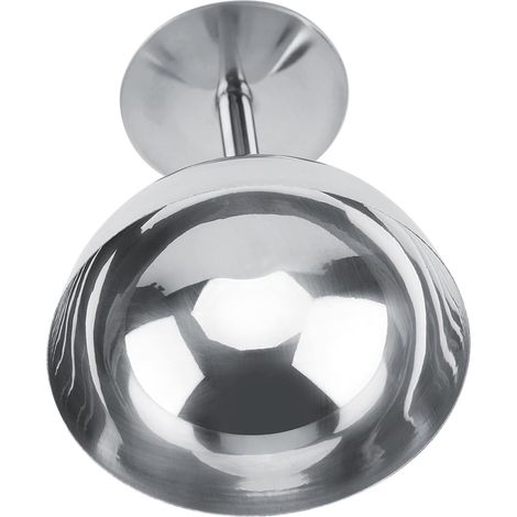 Stainless Steel Ice Cream Cup, Dessert Bowl, High or Short Serving Dish, Food Grade Stainless Steel, Stackable, Dishwasher Safe, for Home, Parties, etc. (1/5)