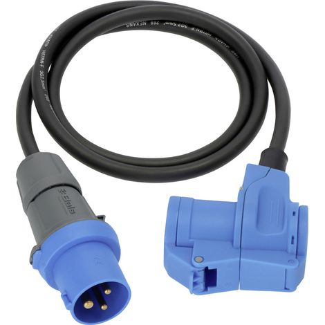 Brennenstuhl  1133920525 CEE Adapterkabel   230 V 1 St.