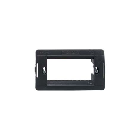 SUPPORTO PER SCATOLA RETTANGOLARE 3 POSTI ARC- - (7823) - 10 pezzi MARLANVIL