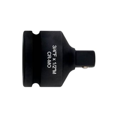 Metabo Adattatore da 3/4" a 1/2", resistente alle percussioni - 628829000 (1/2)