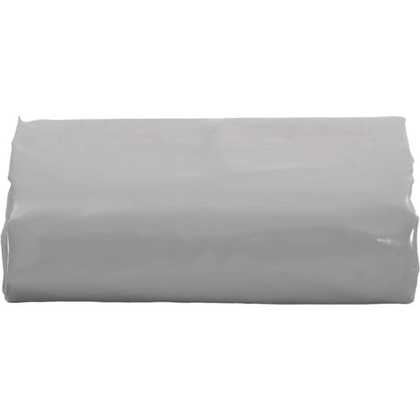 Maison Exclusive - Bâche gris 5x8 m 650 g/m²
