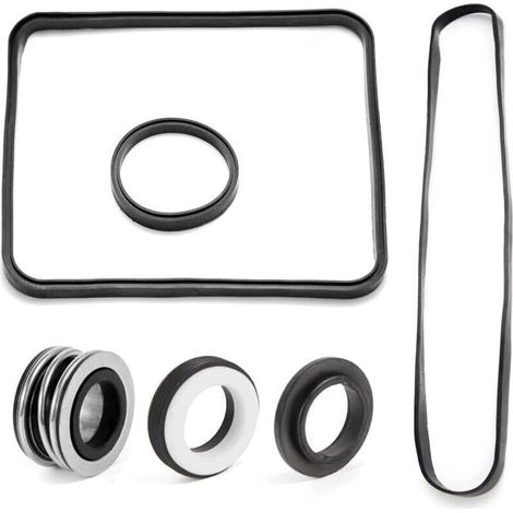 Kit de réparation de joint torique pour pompe de piscine Hayward Super Pump SP2600, 1600, 2600X pour un entretien programmé et des réparations rapides (1/5)