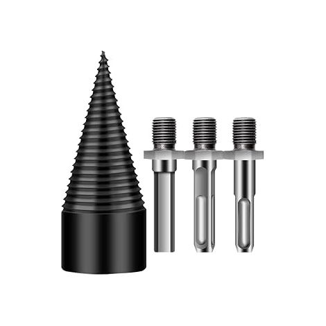 fendeur de bûches Accessoires de fixation amovibles résistants (1/5)