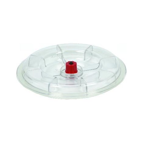 Couvercle pour mise sous-vide diam. 22 cm
