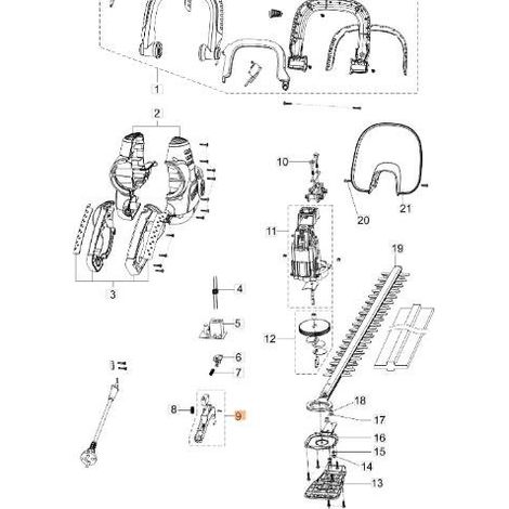 INTERRUPTEUR EMAK D'ORIGINE K43220039