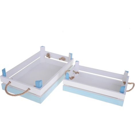 Set 2 Cassette H 34 cm (1/4)