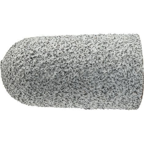 PFERD TOOLS POLICAP Schleifkappe PC Rundkegelform SiC Ø 16x32 mm SIC-COOL80 für Aluminium 50 Stk (1/5)