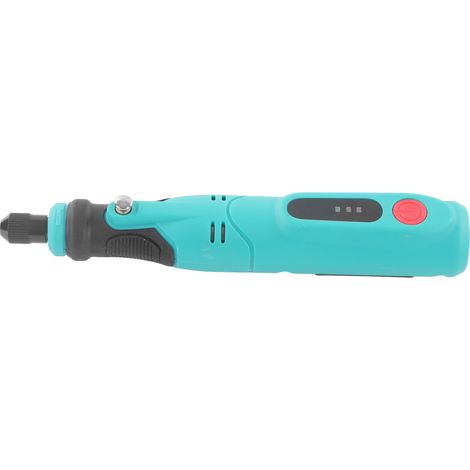 Outil rotatif sans fil Mini outil rotatif électrique 3 vitesses, chargement USB avec 53 accessoires (1/5)