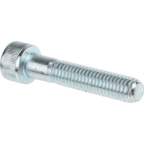 Vis à six pans creux, M8 x 40mm, en Acier ( Prix pour Boîte de 50 ) (1/3)